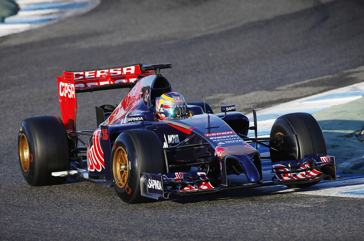 no title Formula 1 is back: 10 reasons to get excited – plus latest testing pics