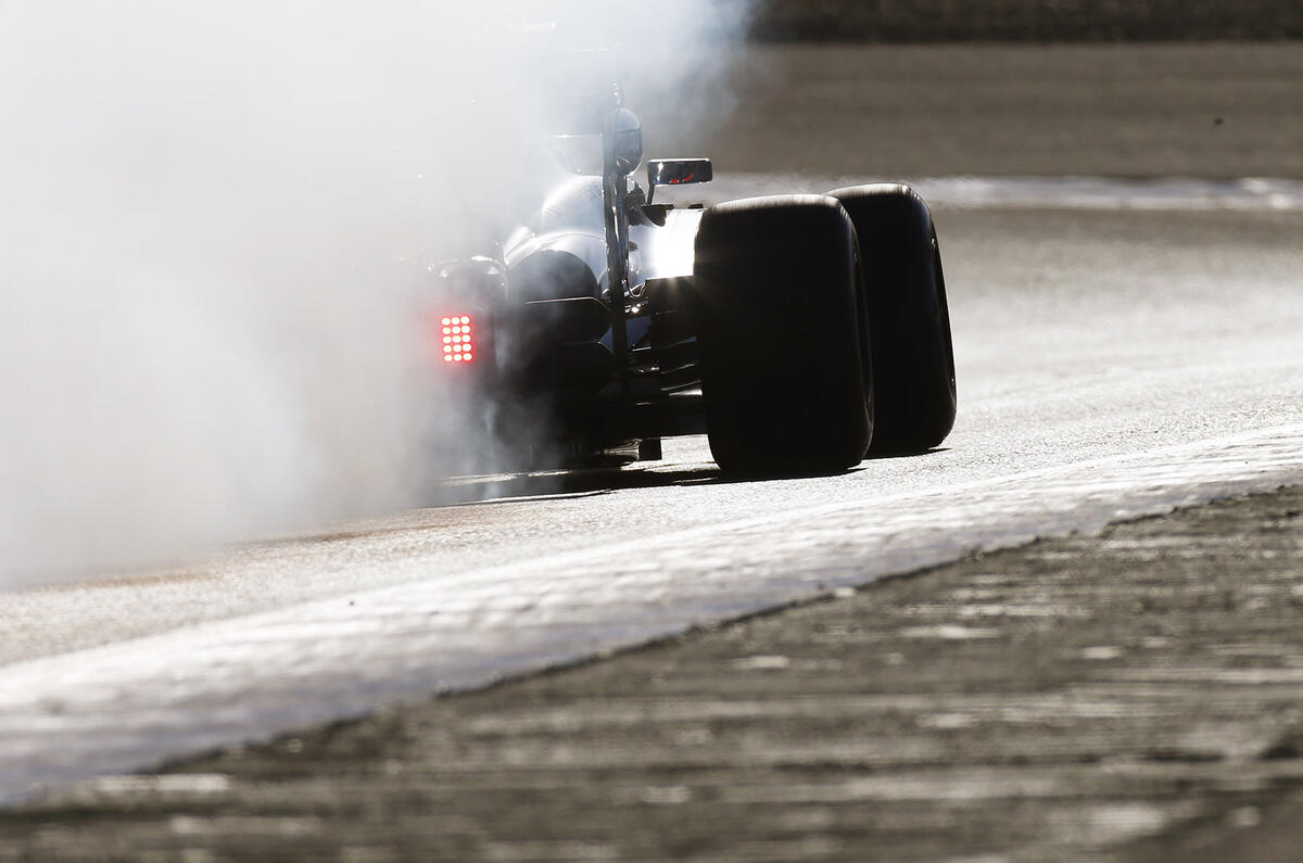 no title Formula 1 is back: 10 reasons to get excited – plus latest testing pics