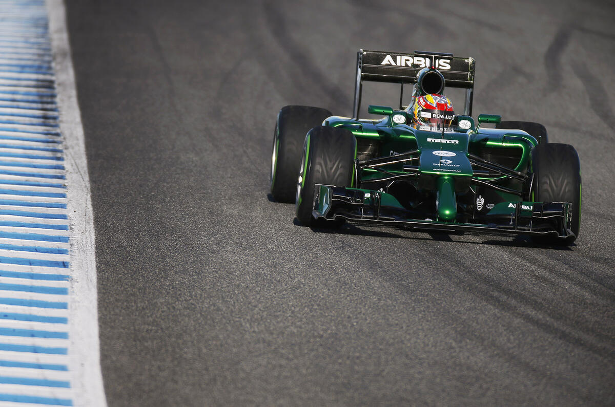 no title Formula 1 is back: 10 reasons to get excited – plus latest testing pics