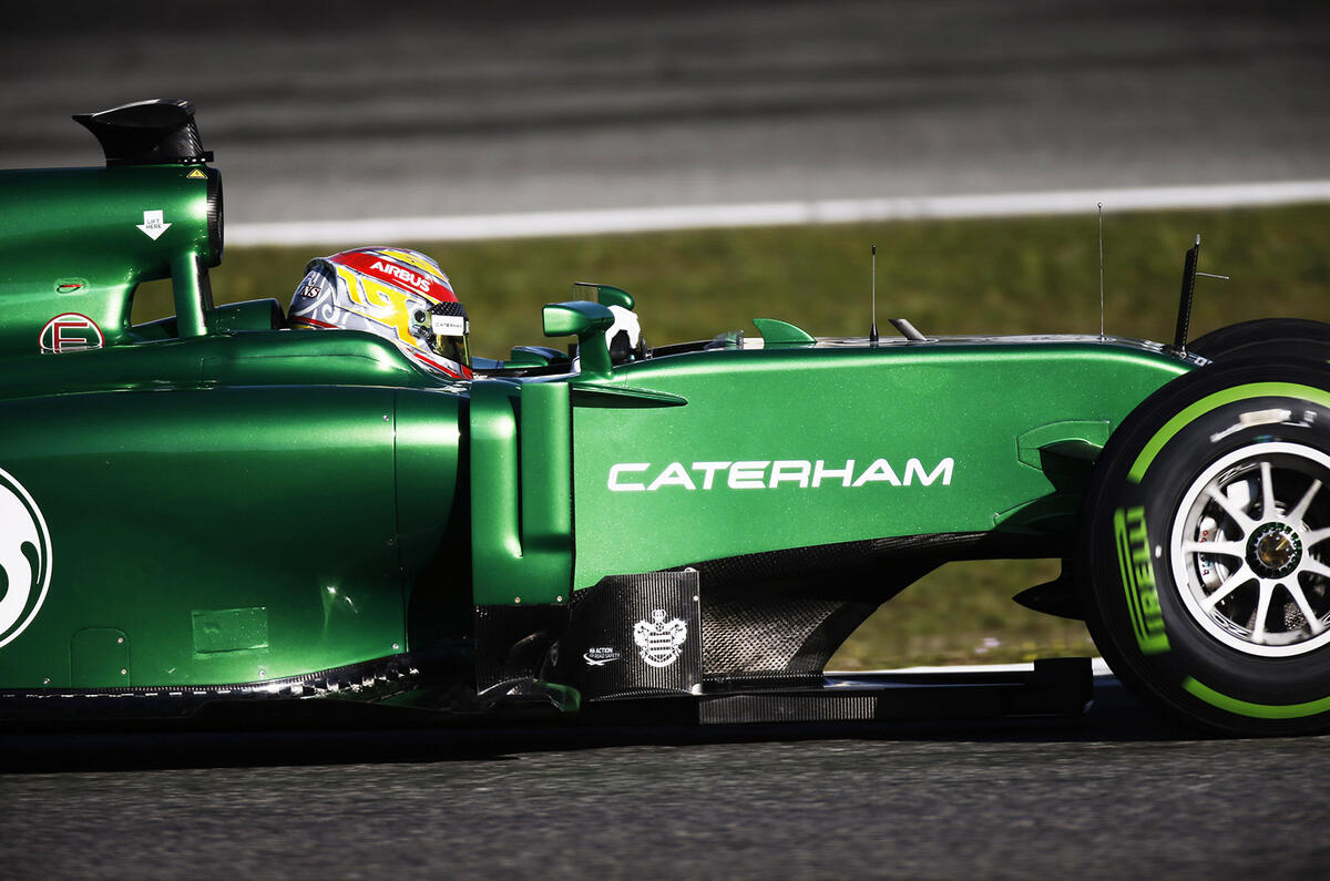 no title Formula 1 is back: 10 reasons to get excited – plus latest testing pics