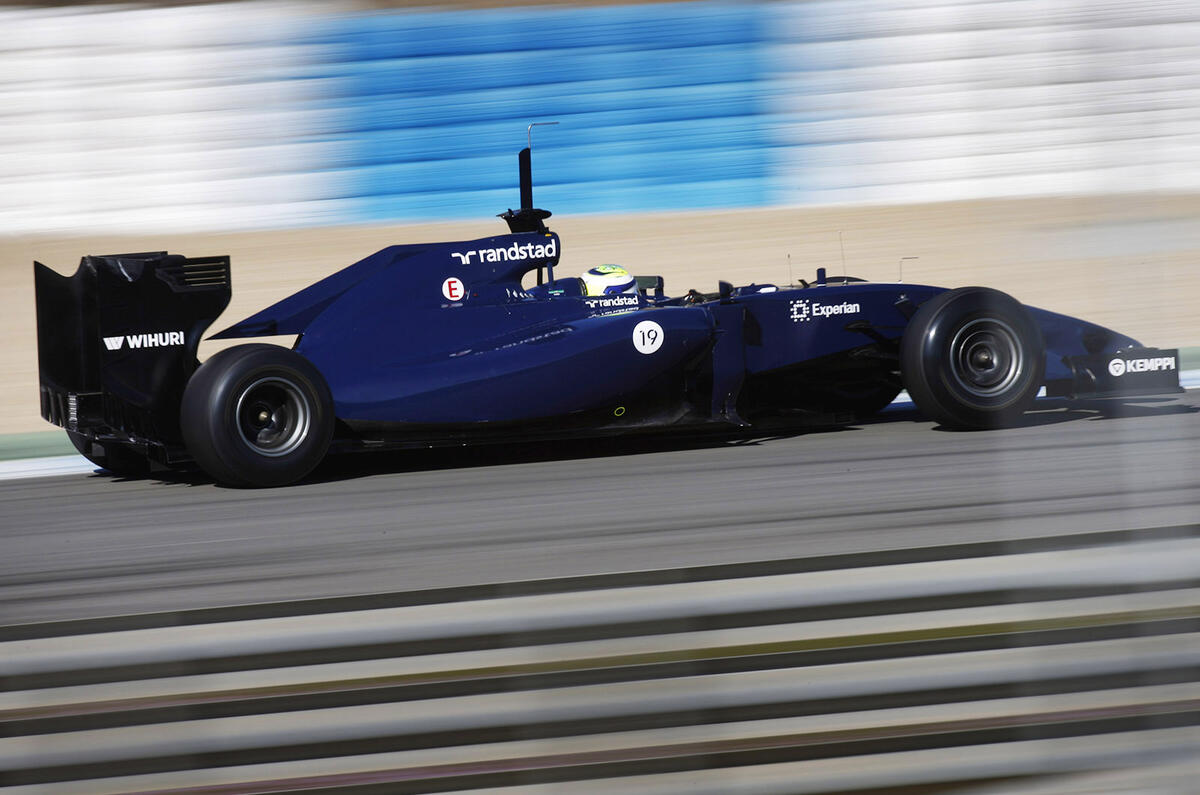 no title Formula 1 is back: 10 reasons to get excited – plus latest testing pics
