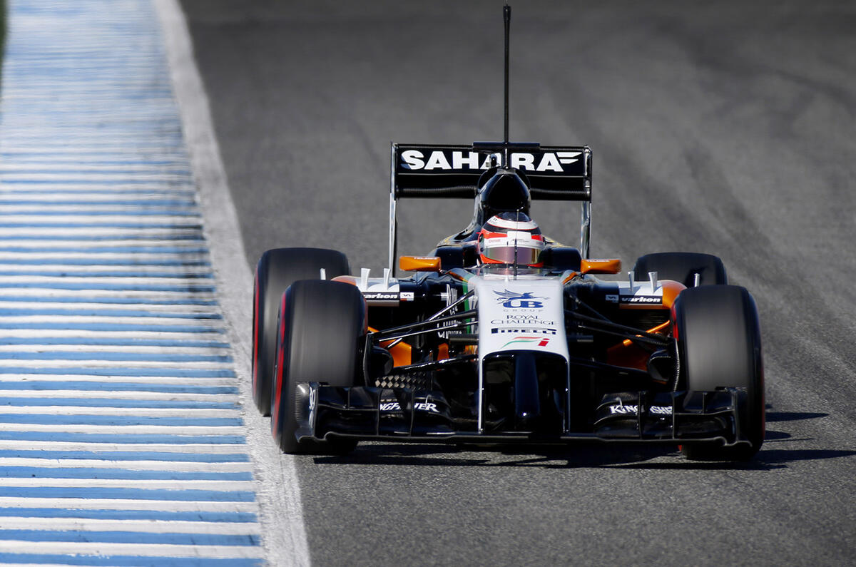 no title Formula 1 is back: 10 reasons to get excited – plus latest testing pics