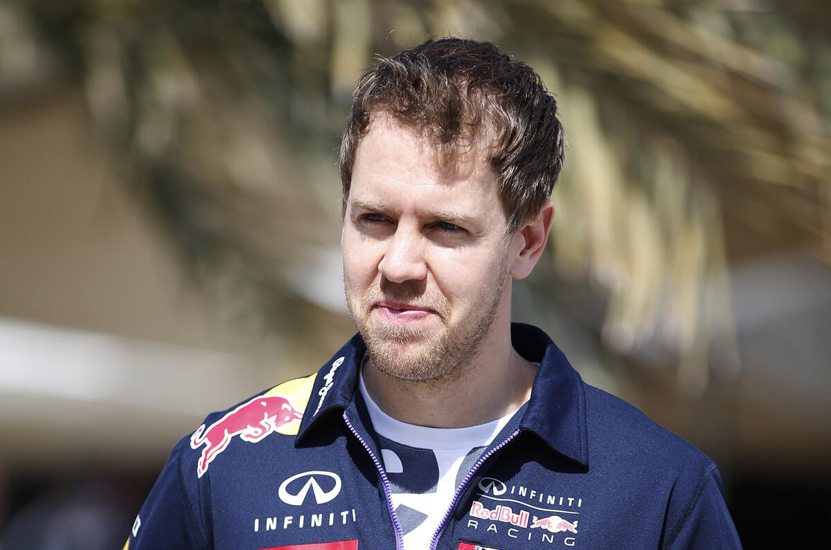 no title Formula One 2014 Bahrain testing report and gallery