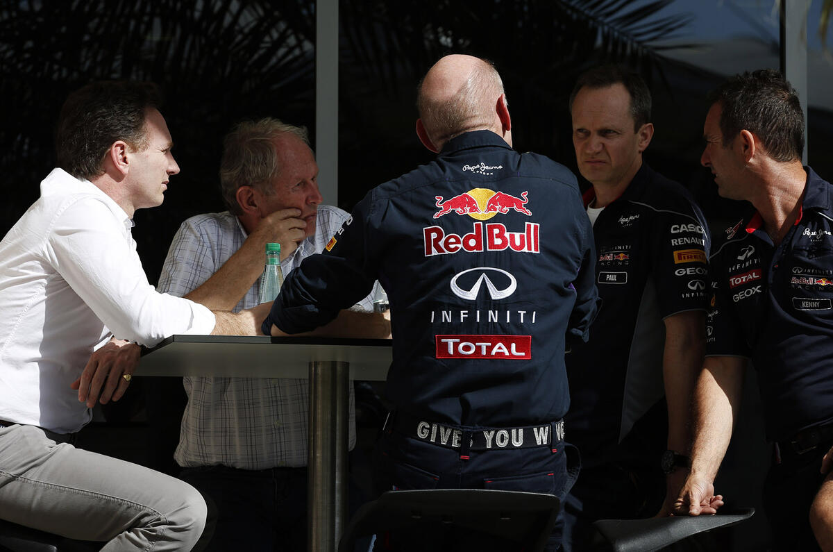 no title Formula One 2014 Bahrain testing report and gallery