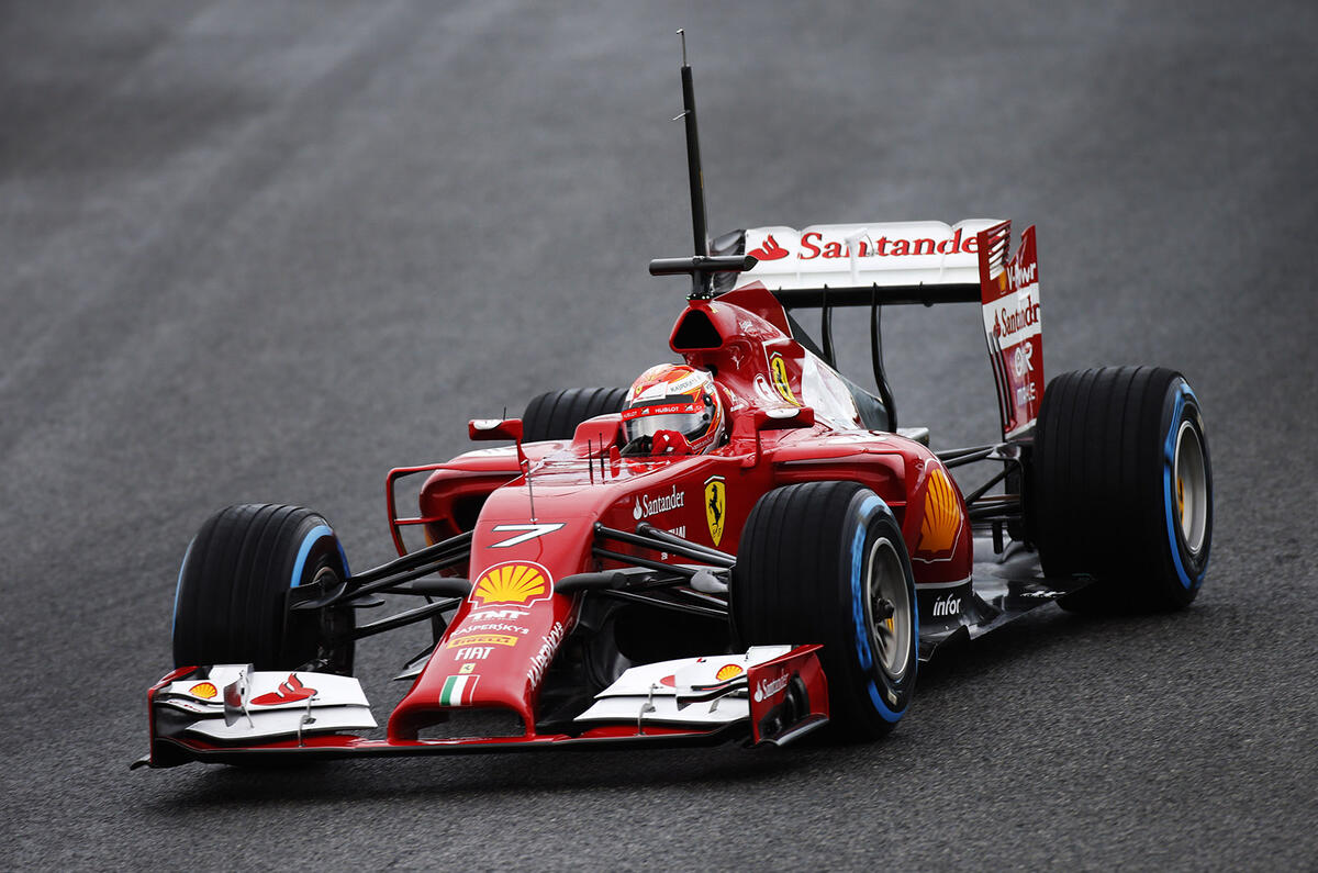 no title Formula 1 is back: 10 reasons to get excited – plus first testing pics