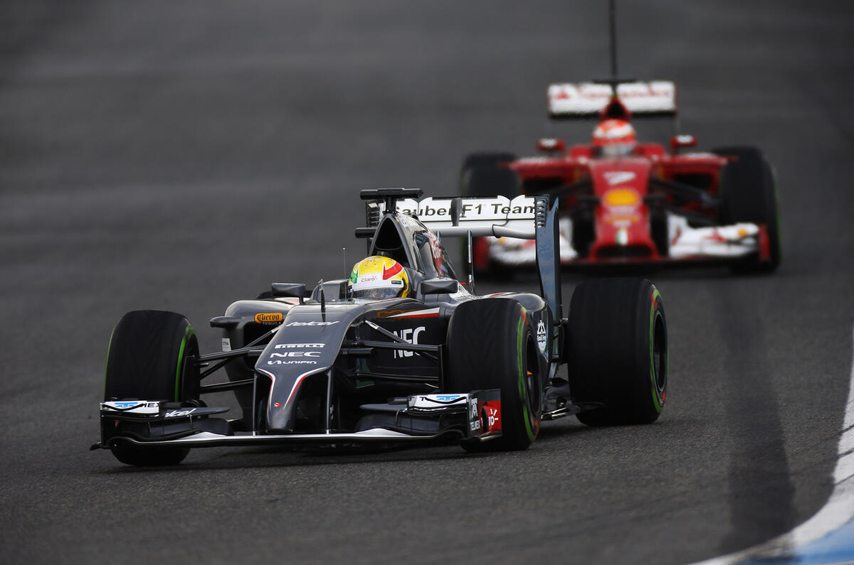 no title Formula 1 is back: 10 reasons to get excited – plus first testing pics