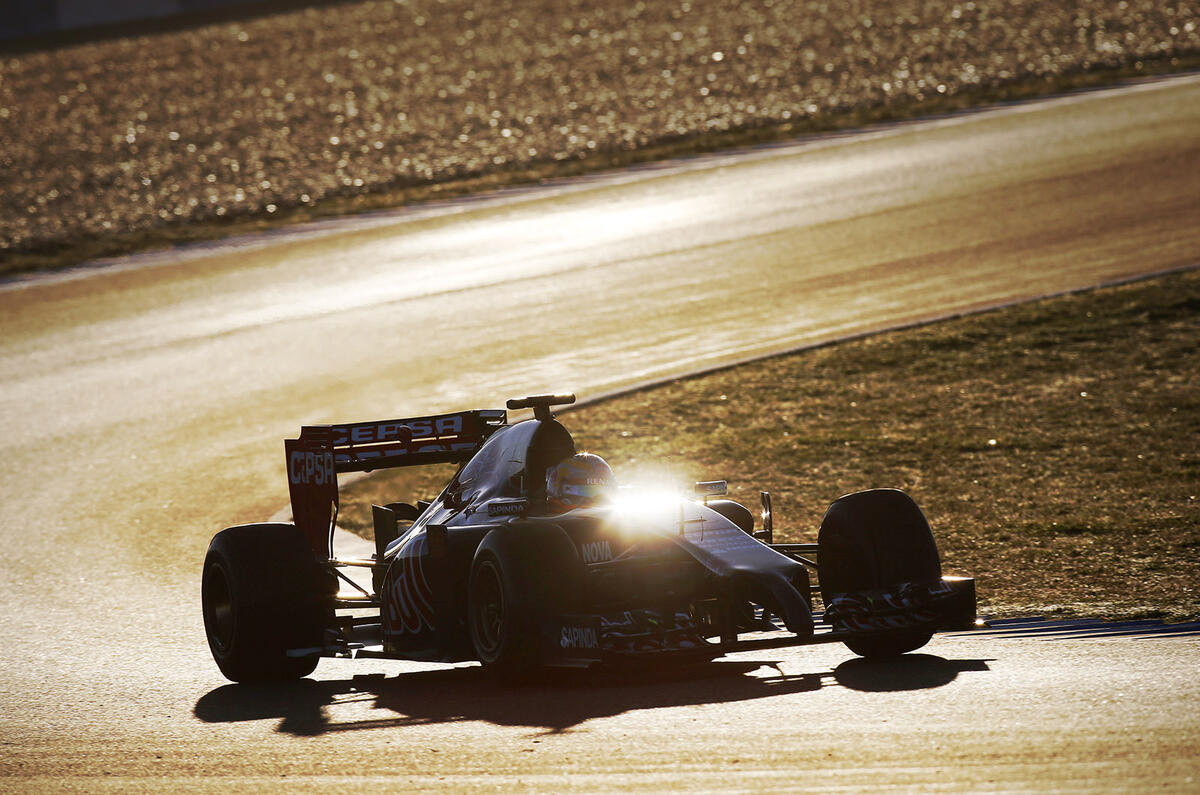 no title Formula 1 is back: 10 reasons to get excited – plus latest testing pics