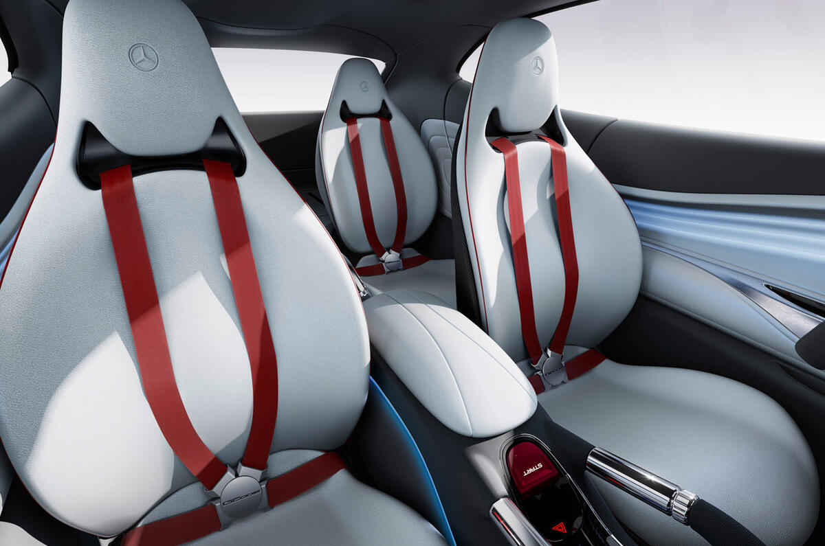 Mercedes previews Audi Q1 rival with new G-Code concept Mercedes previews Audi Q1 rival with new G-Code concept