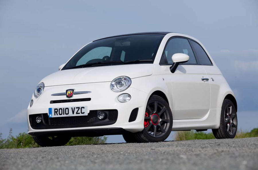 Abarth 595 Review 2017  Autocar