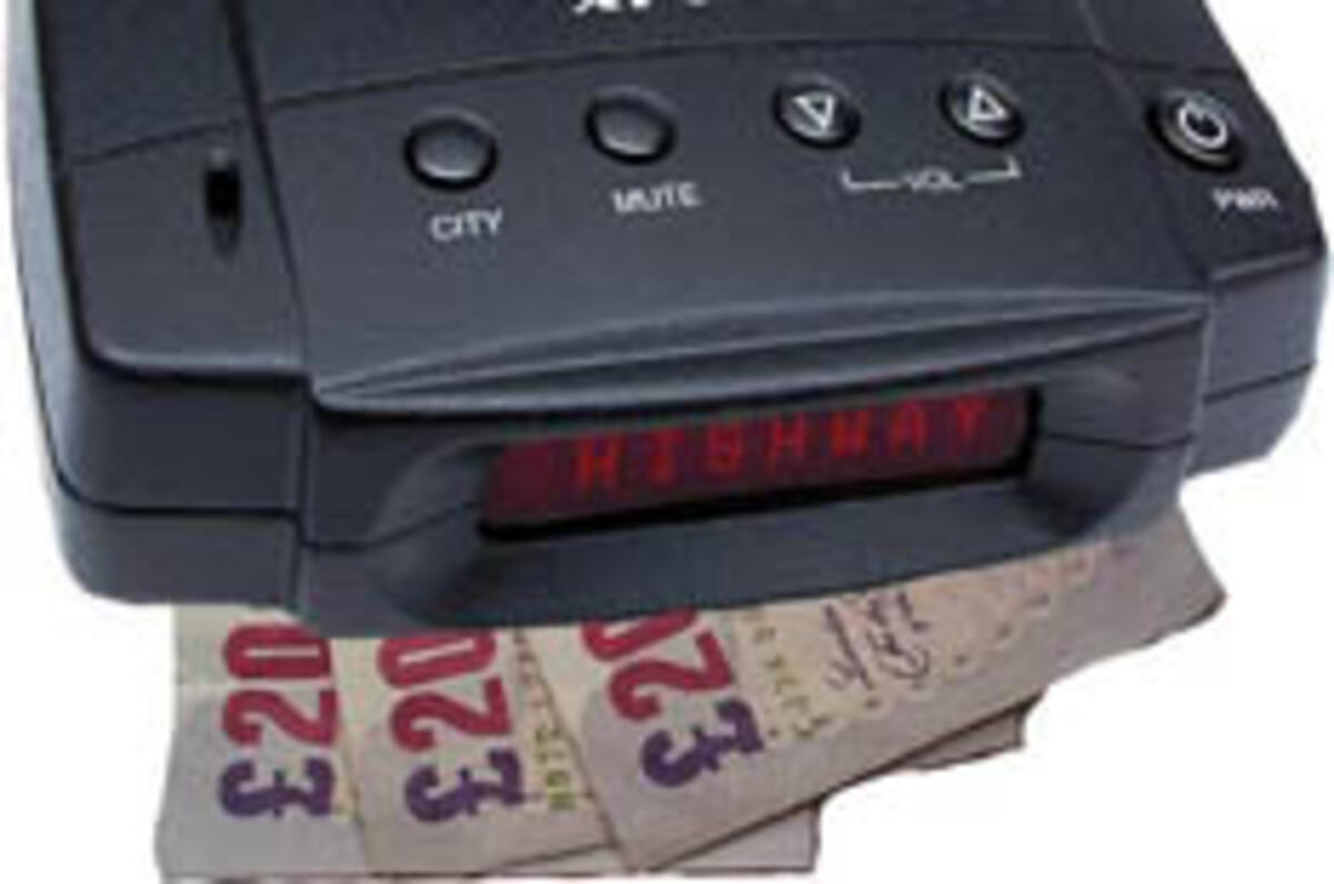 No ban for speed camera detectors