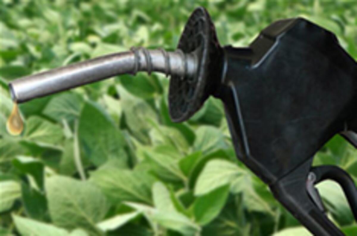 GM pioneers "more efficient" ethanol