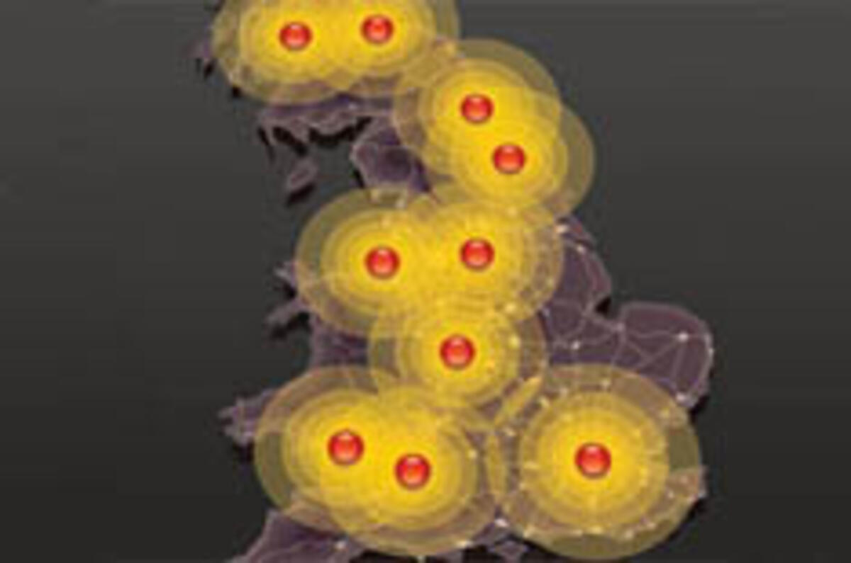 More tolls ahead for British drivers