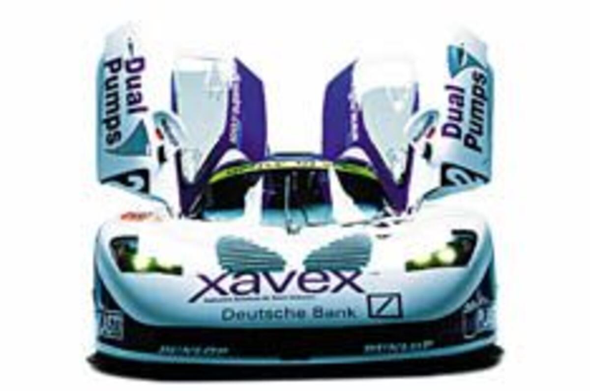 America joins the supercar set