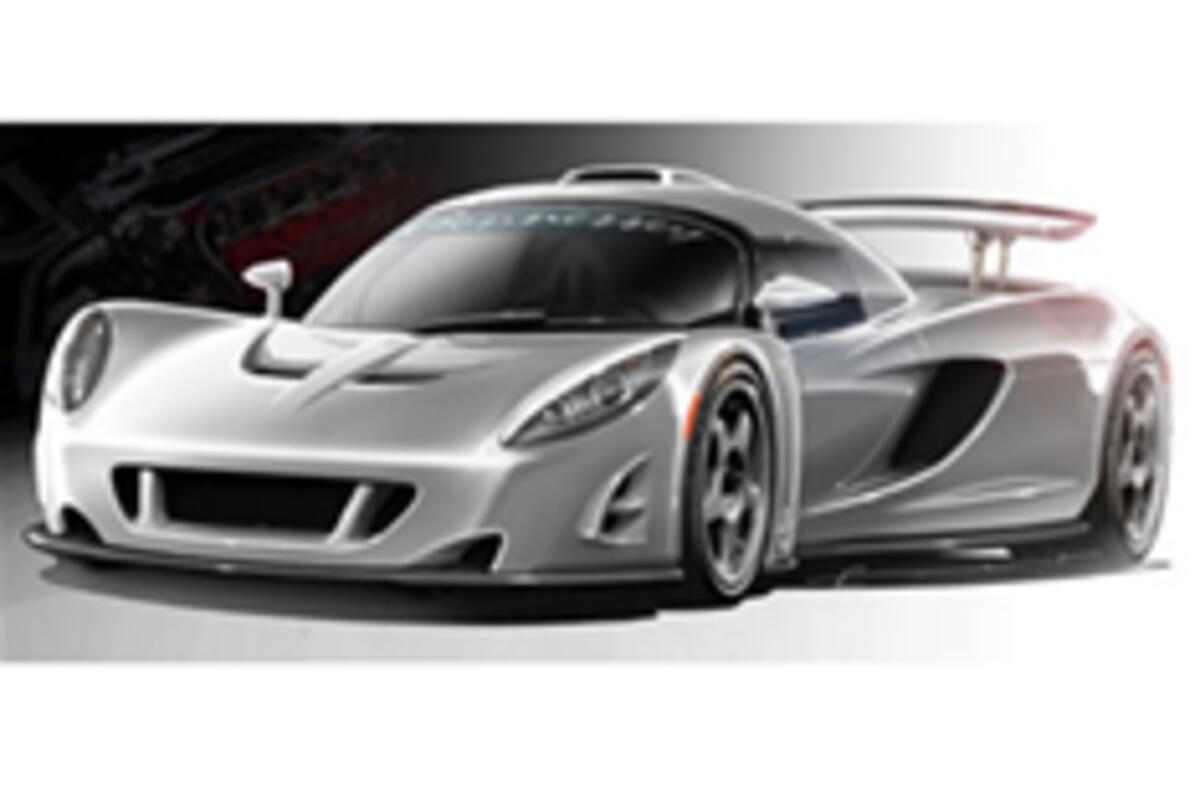 Meet Texas’ new supercar: Venom GT