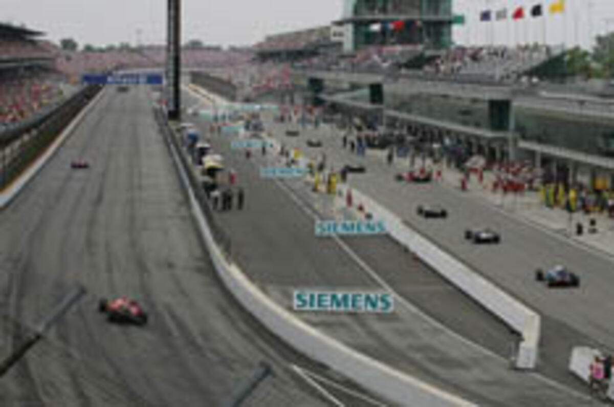 Mosley answers for Indianapolis farce