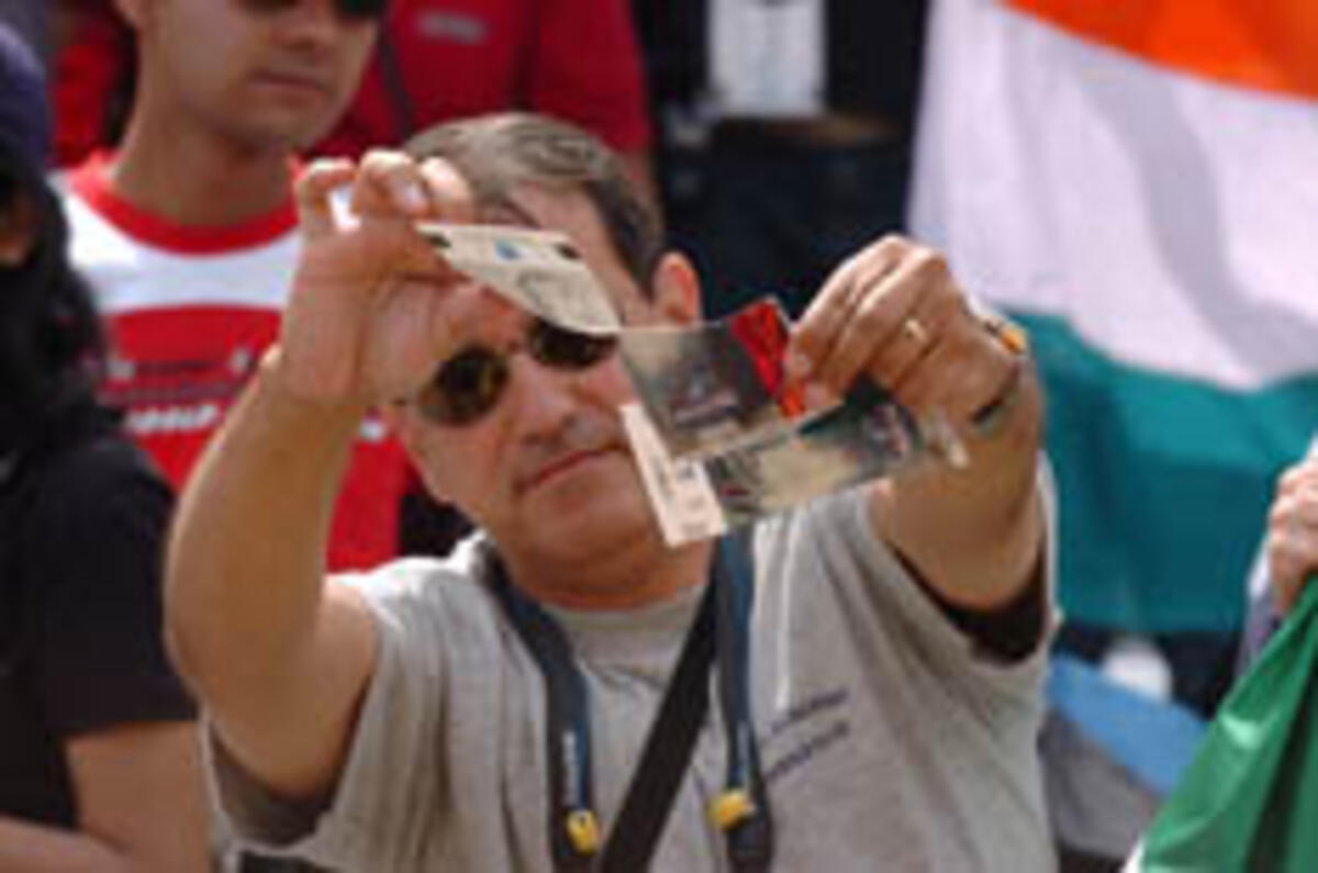 F1: Have your say