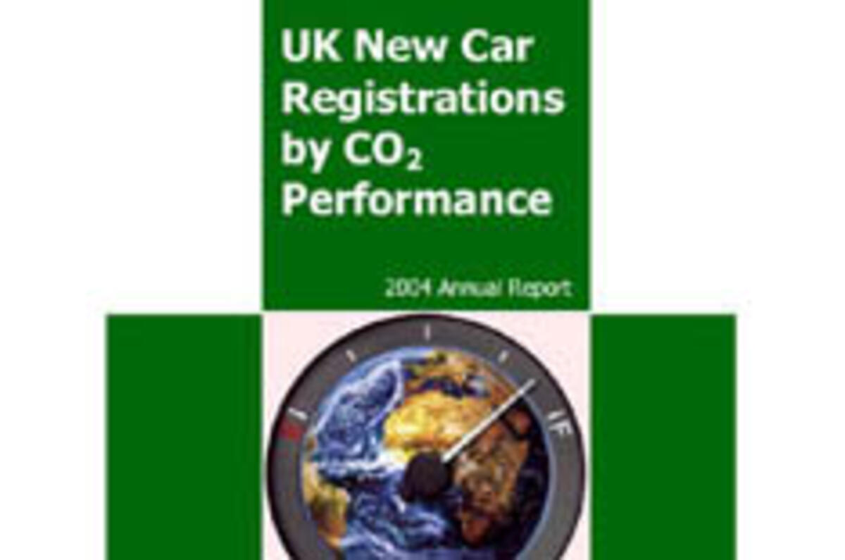 British cars are getting greener
