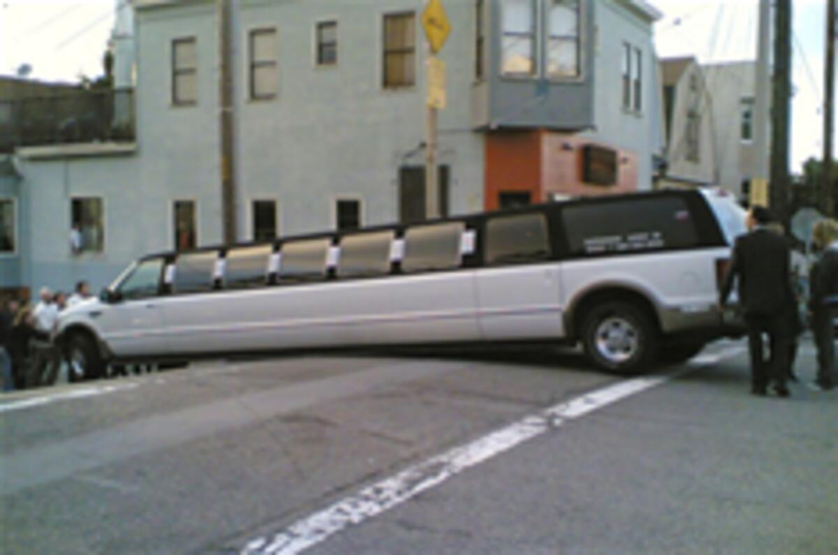 DVLA to clean up UK's limo business