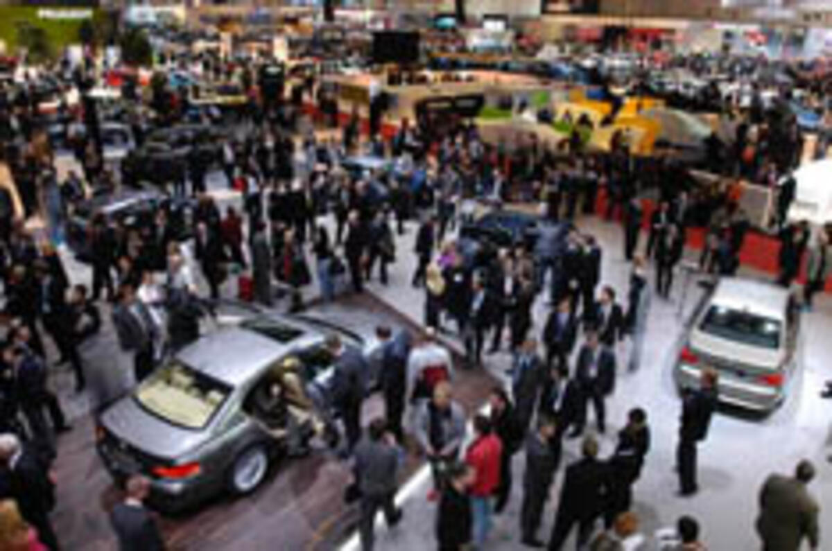 Geneva show report