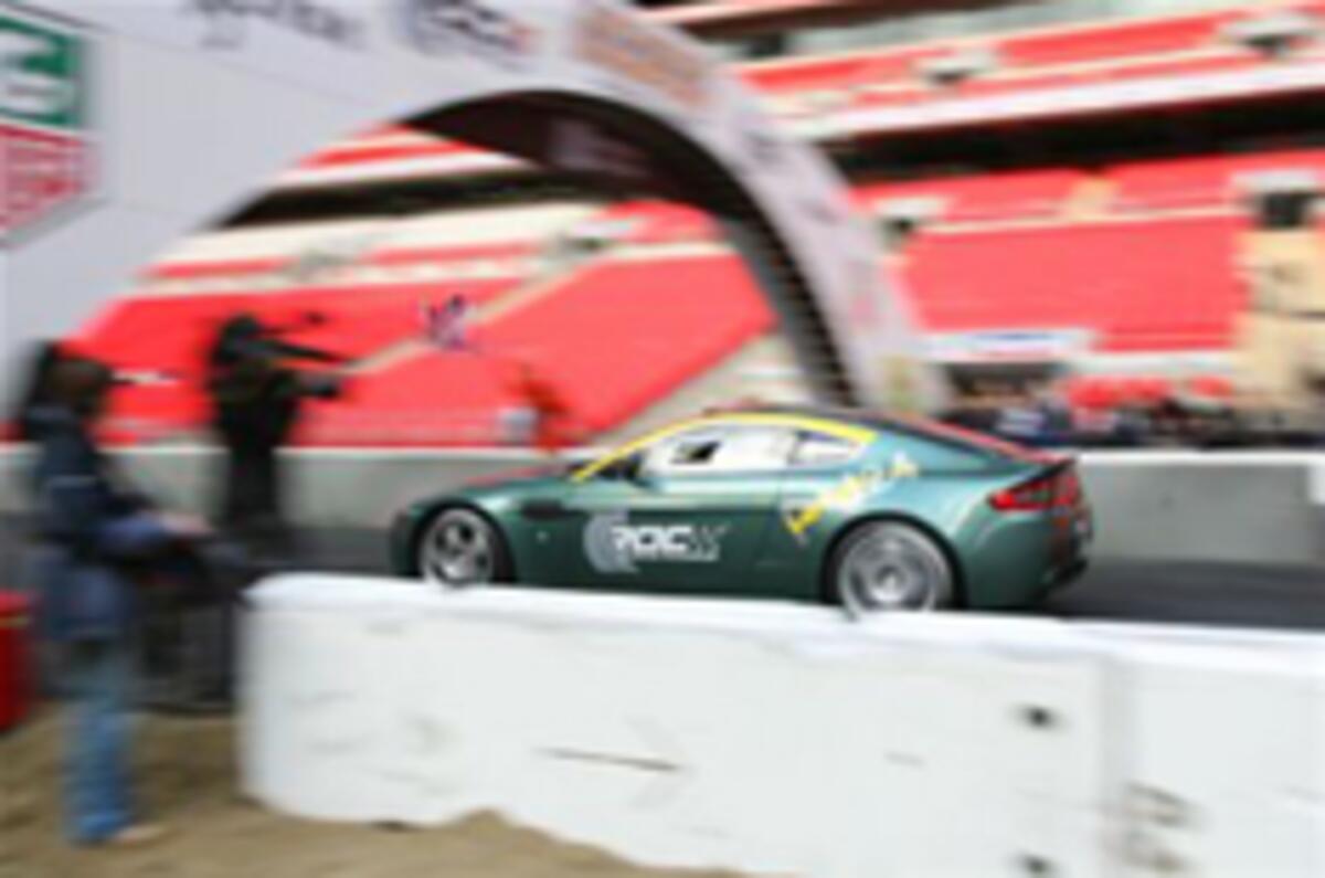 On video: Race of Champions preview