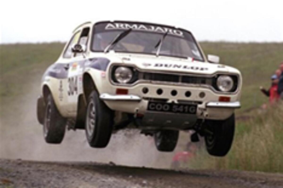 Are you the next Burns, Evans or McRae?