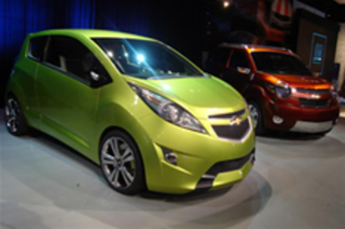 Chevy's babes need a bigger future