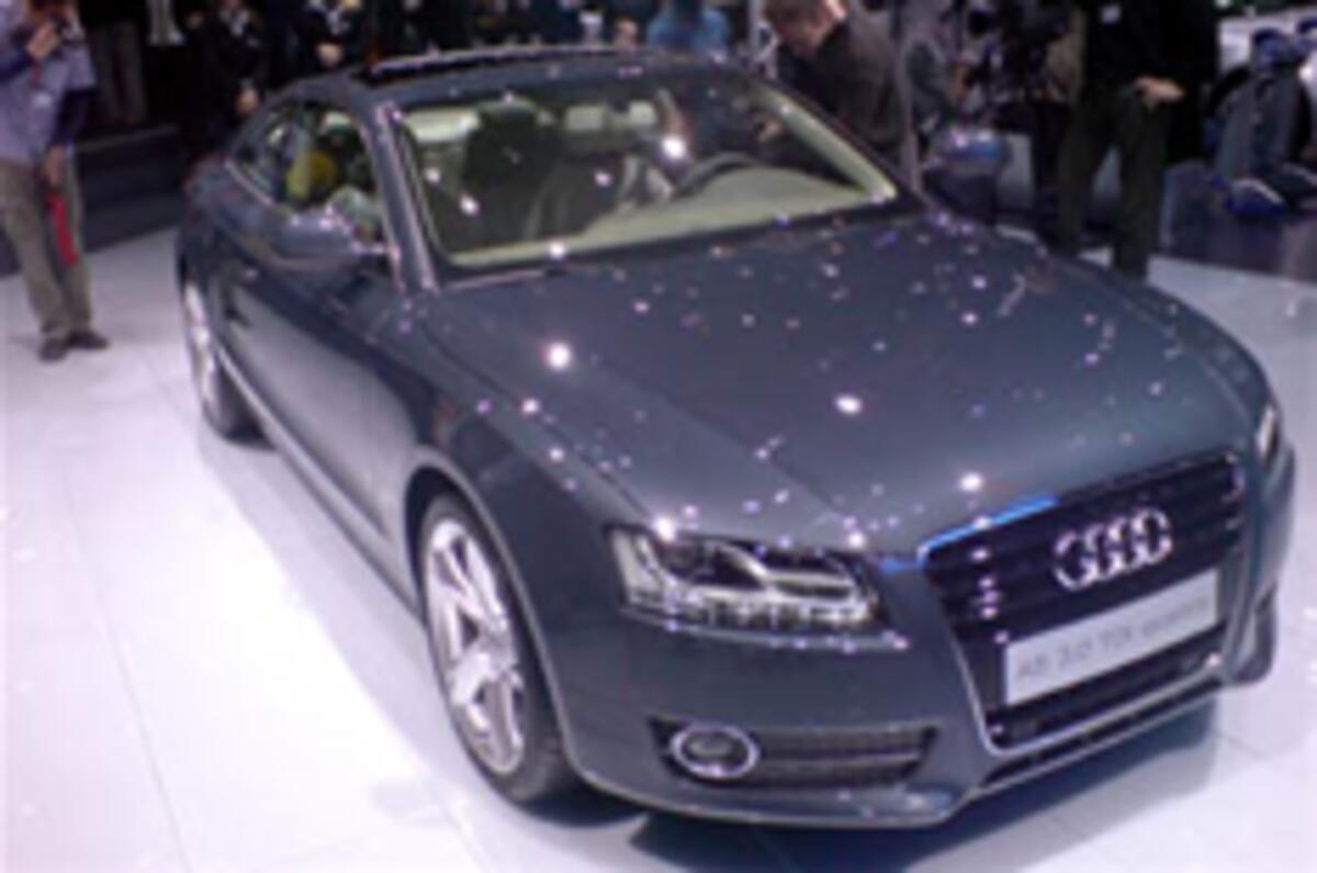 Prices revealed for Audi's new coupe