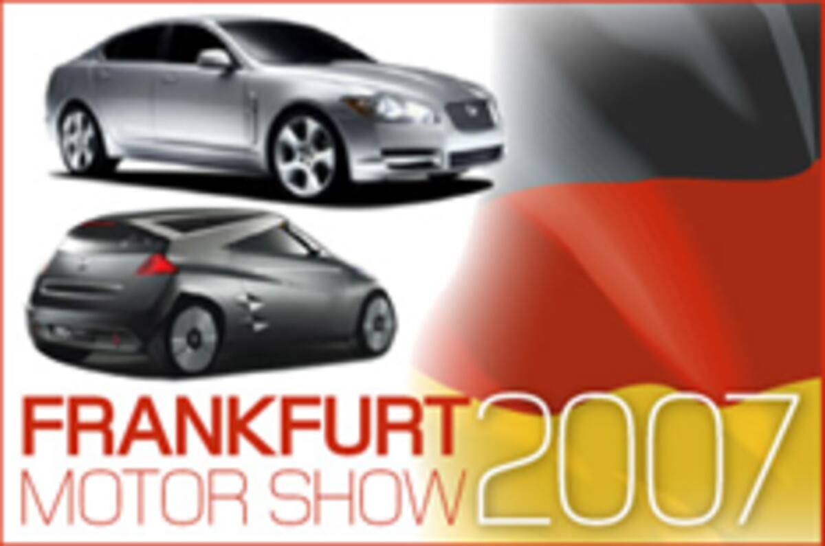 Frankfurt show: preview