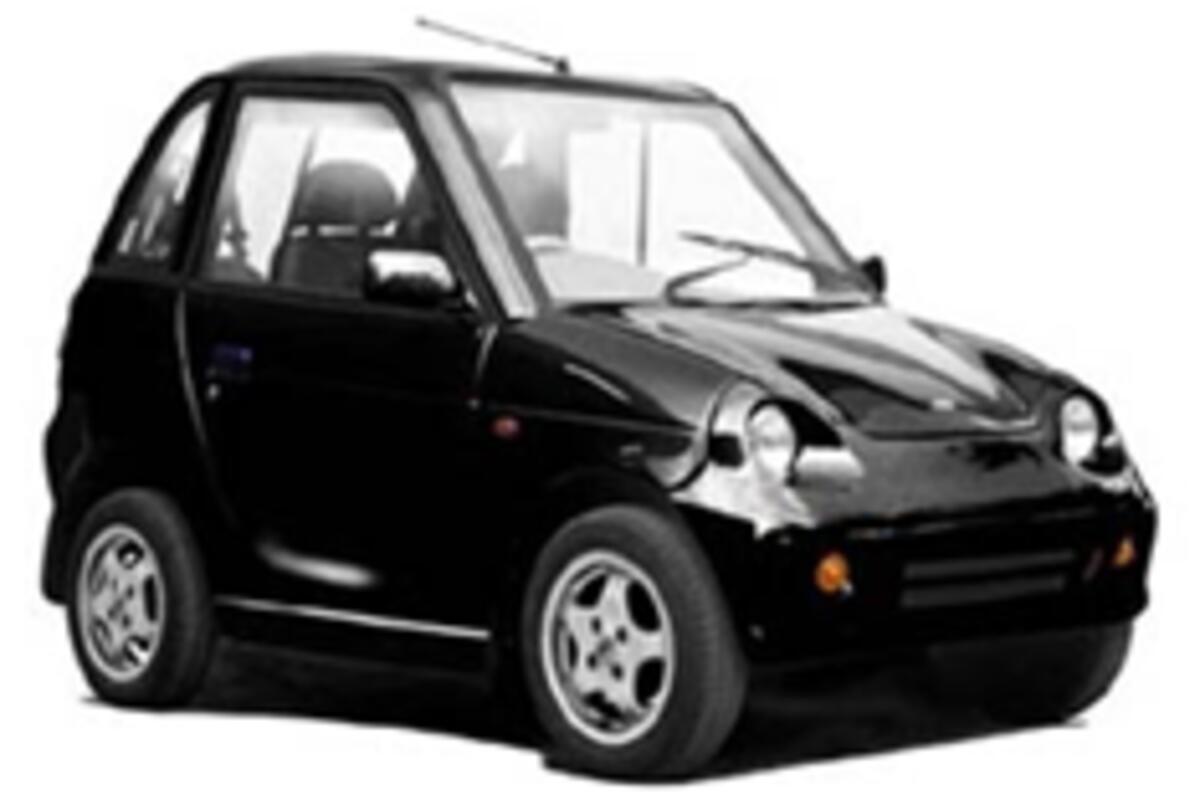Electric cars: shocking in a crash