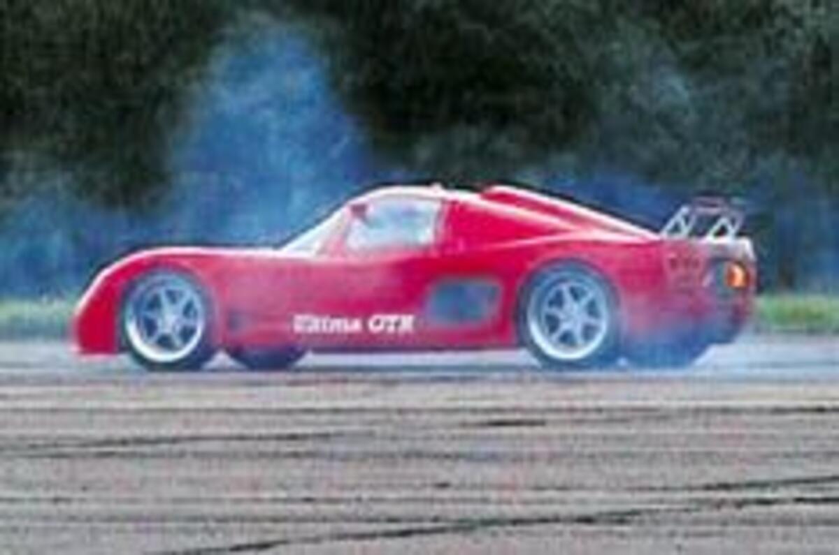 Ultima GTR smashes 0-100-0 world record