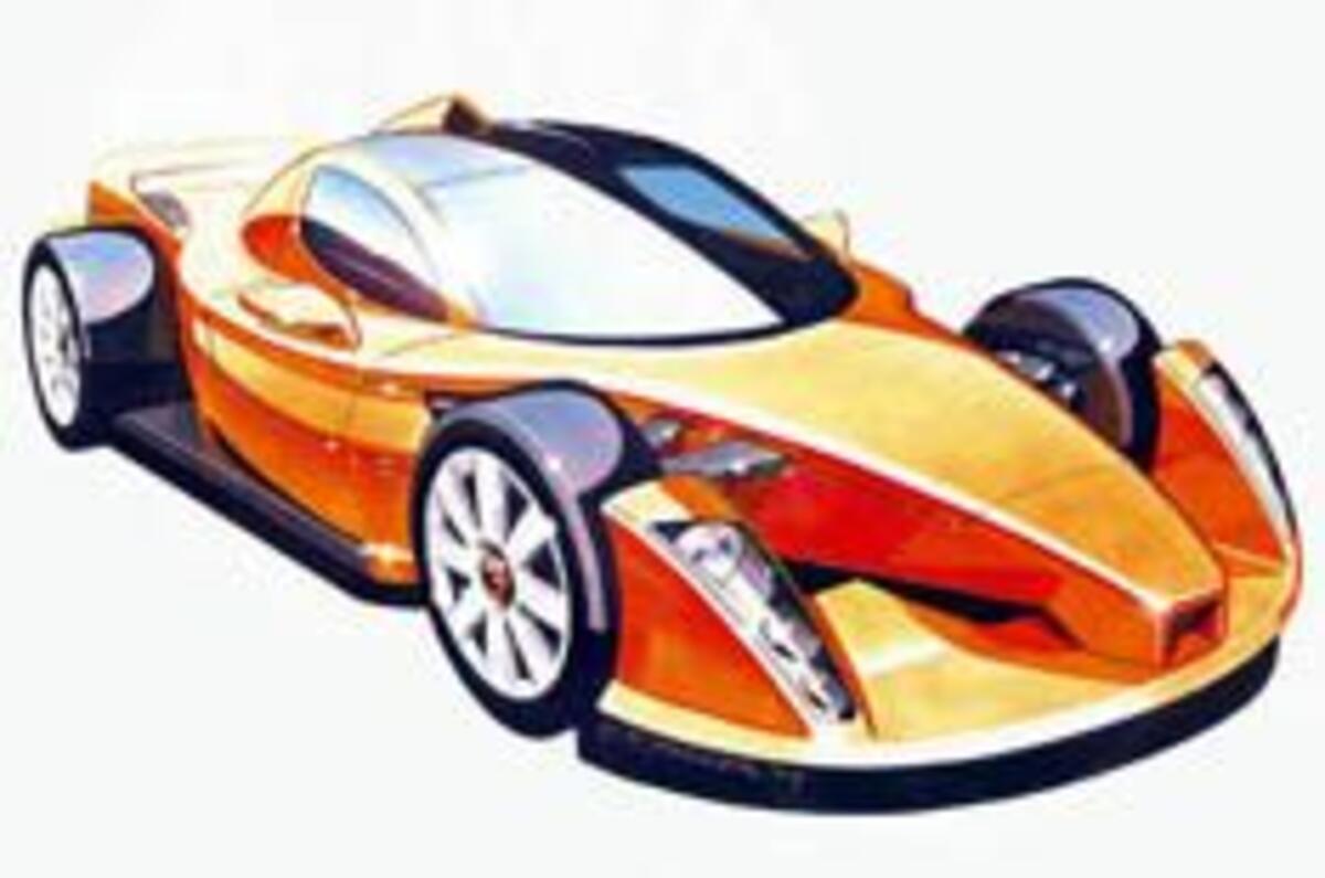Kiwi supercar aims for Europe