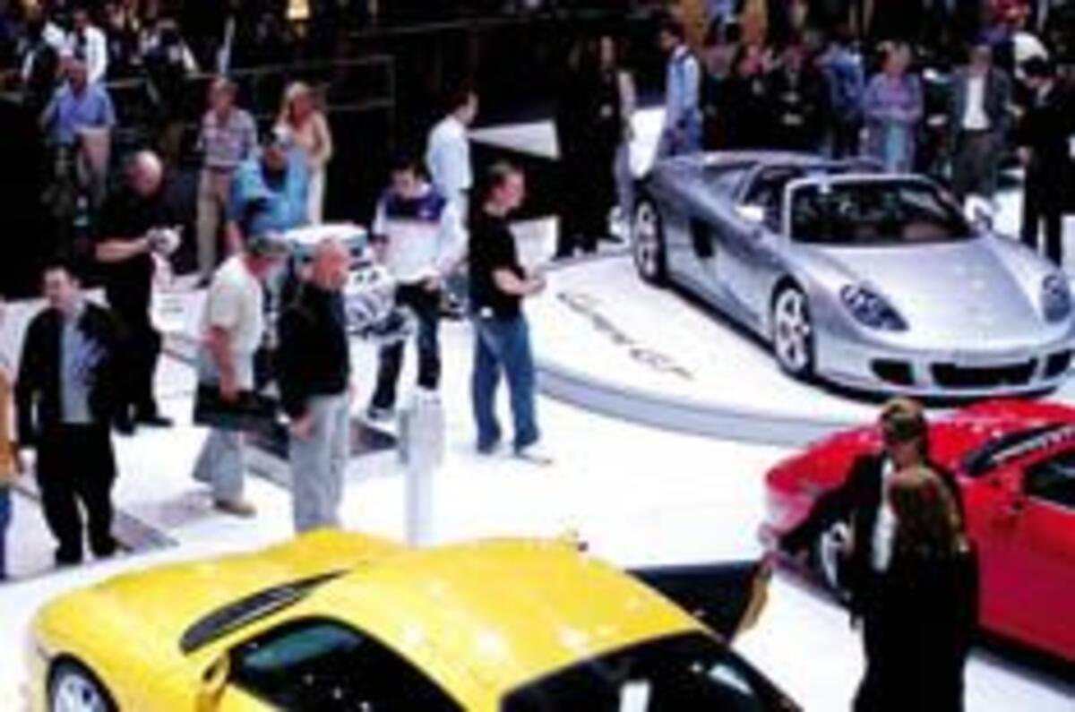 Mixed success for Brit Motor Show