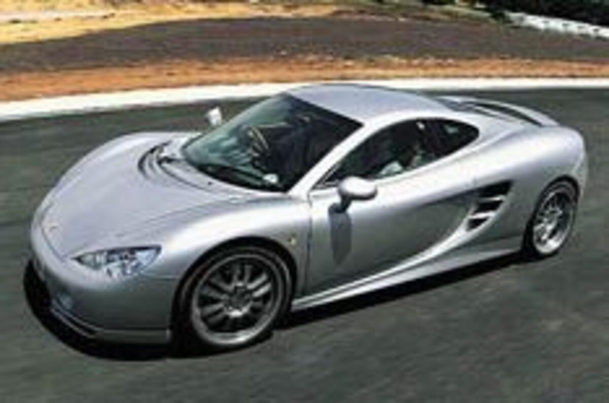 £235k UK supercar debuts this month