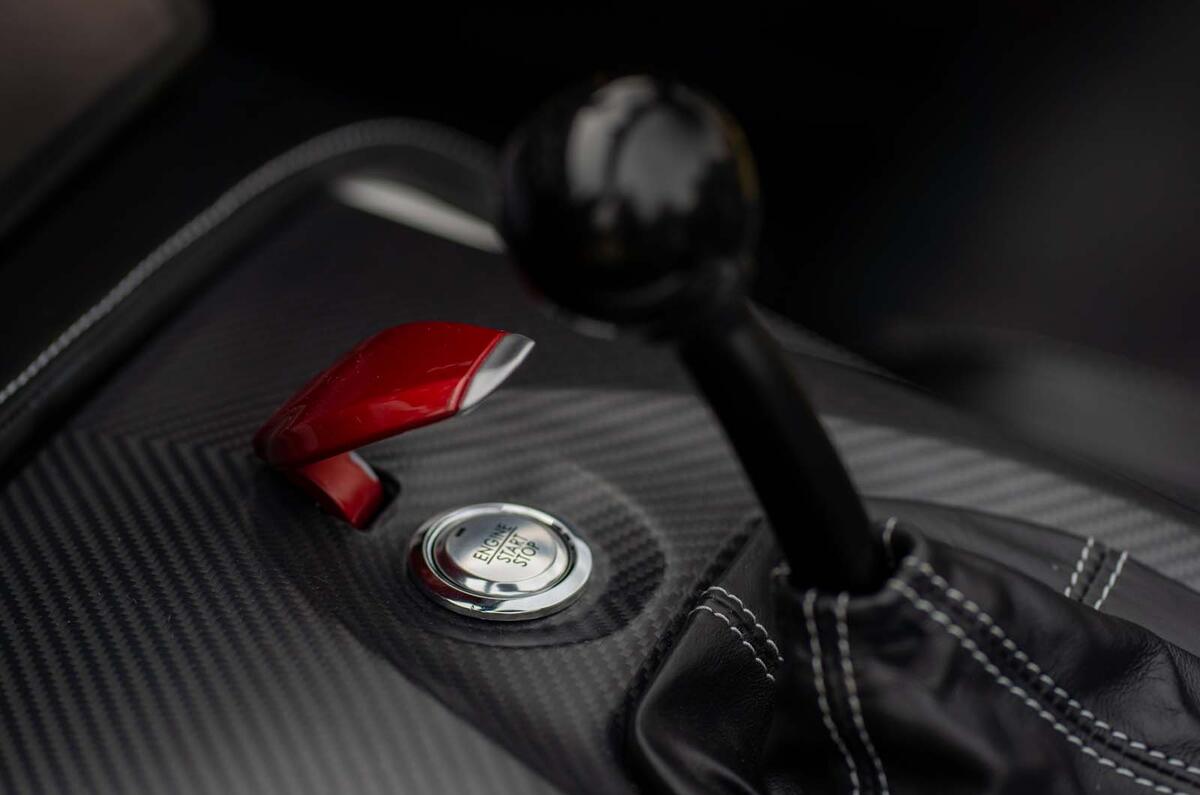 ac cobra gt roadster interior detail