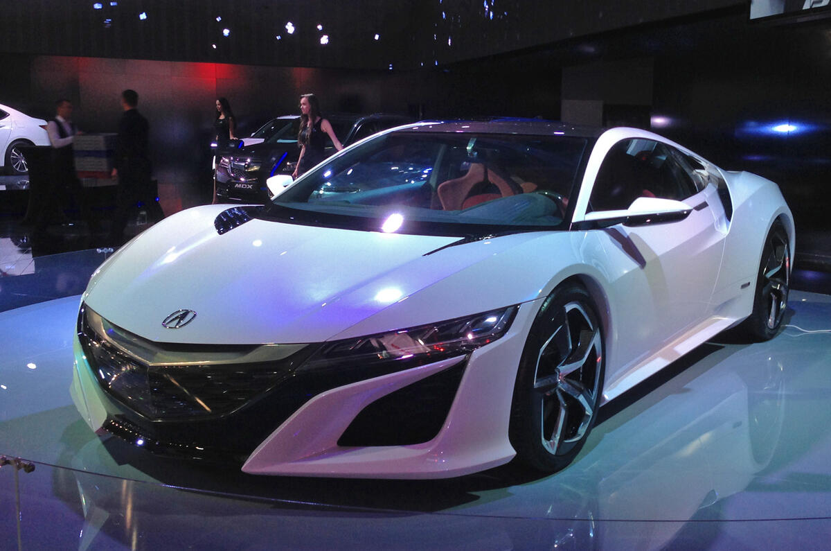 no title Moscow motor show 2014 report and gallery