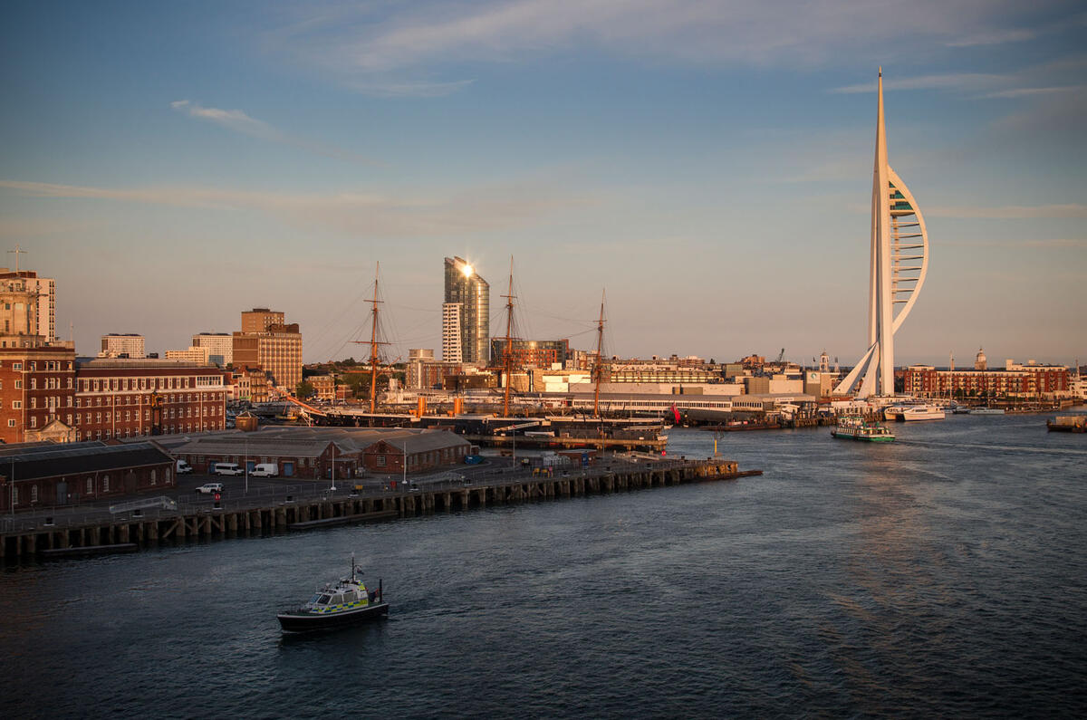 Mercedes E300 hybrid from Africa to Goodwood - picture special