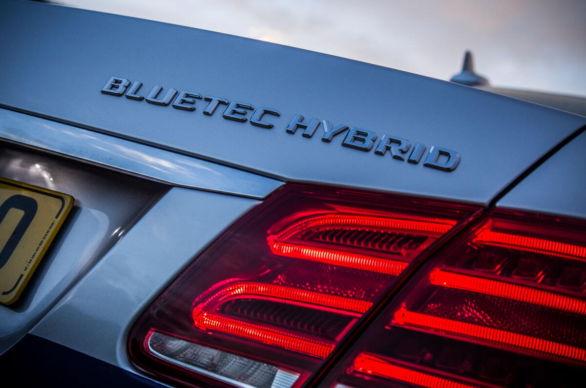 Mercedes E300 hybrid from Africa to Goodwood - picture special