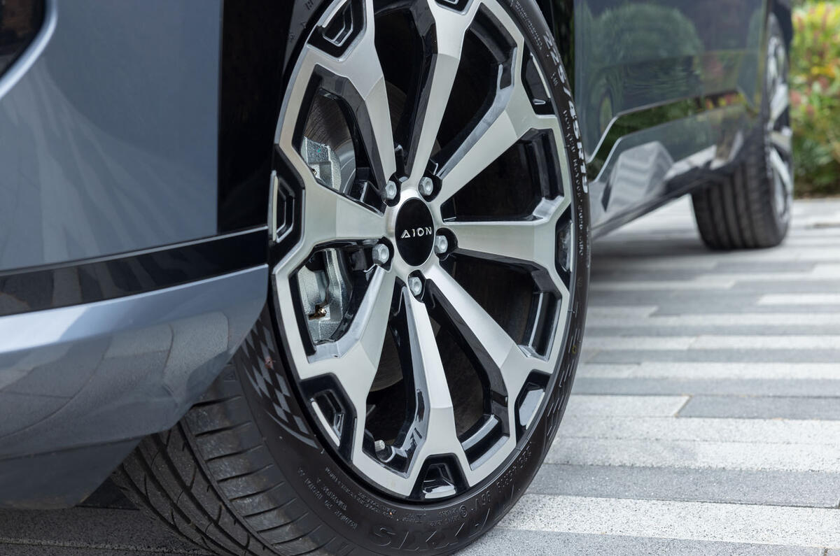 AION V review 2026 015