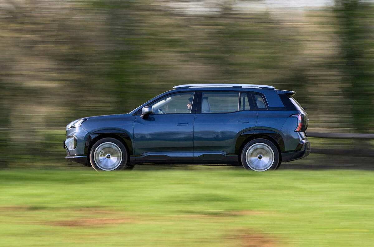 AION V review 2026 019