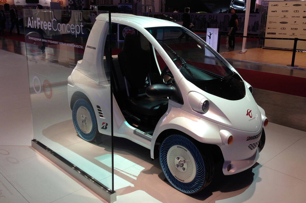 no title Moscow motor show 2014 report and gallery