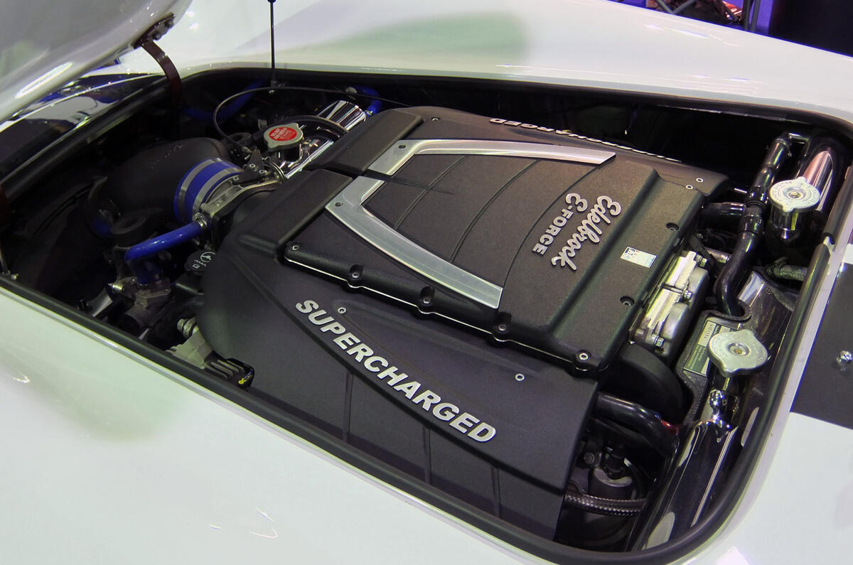 National Kit and Performance Car Show report and gallery 