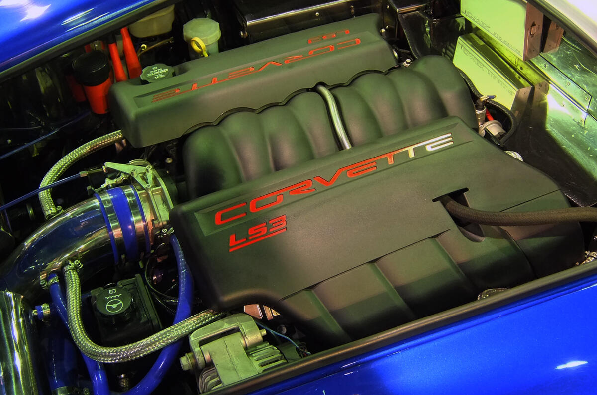 National Kit and Performance Car Show report and gallery 