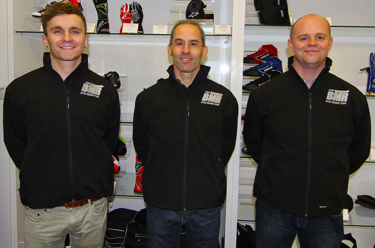 no title Alain Menu set to compete in 2014 British Touring Car Championship