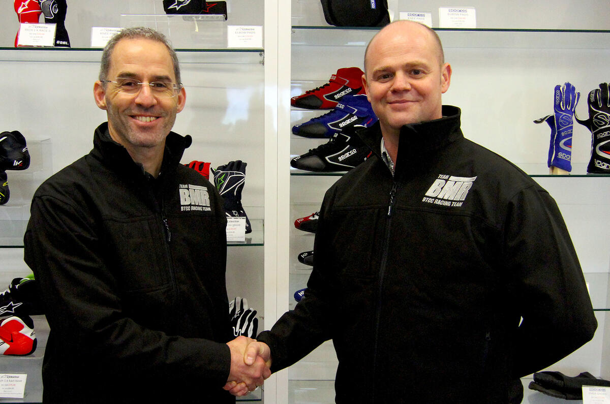 Alain Menu set to compete in 2014 British Touring Car Championship