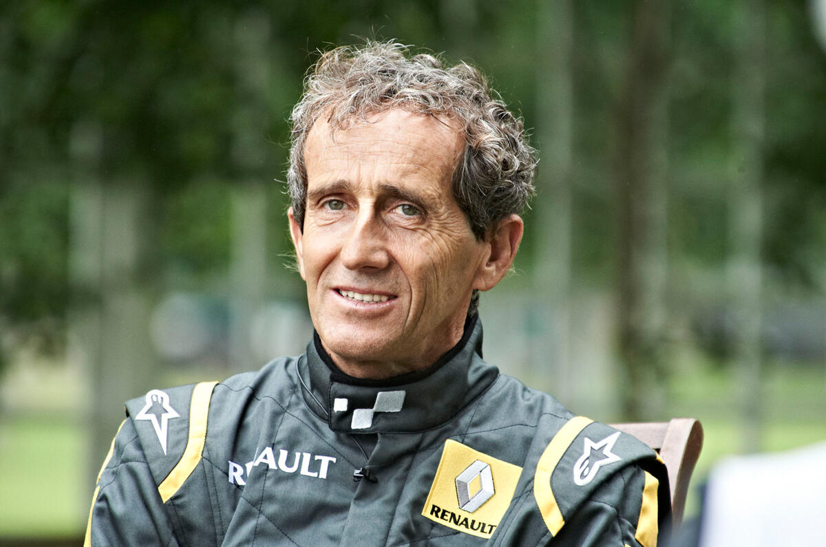 no title Goodwood Festival of Speed: drivers and cars