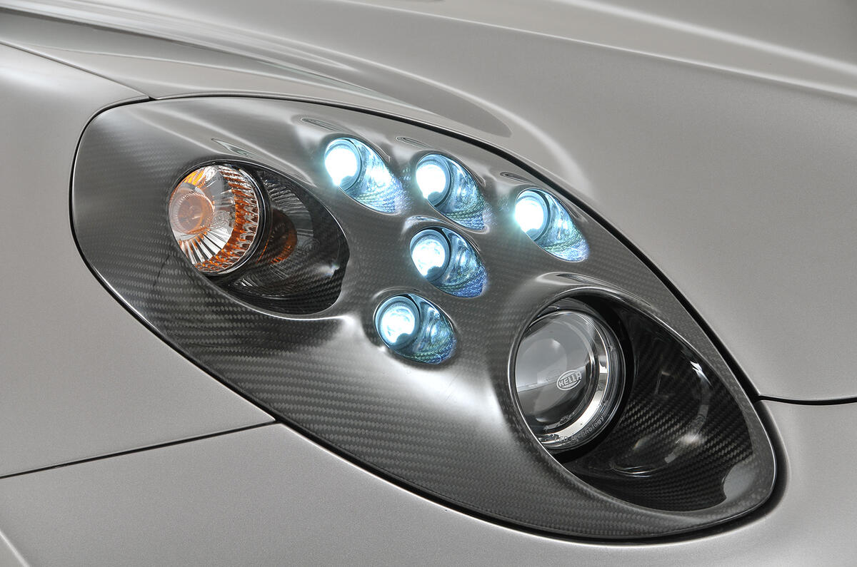 Alfa Romeo 4C to inspire future designs