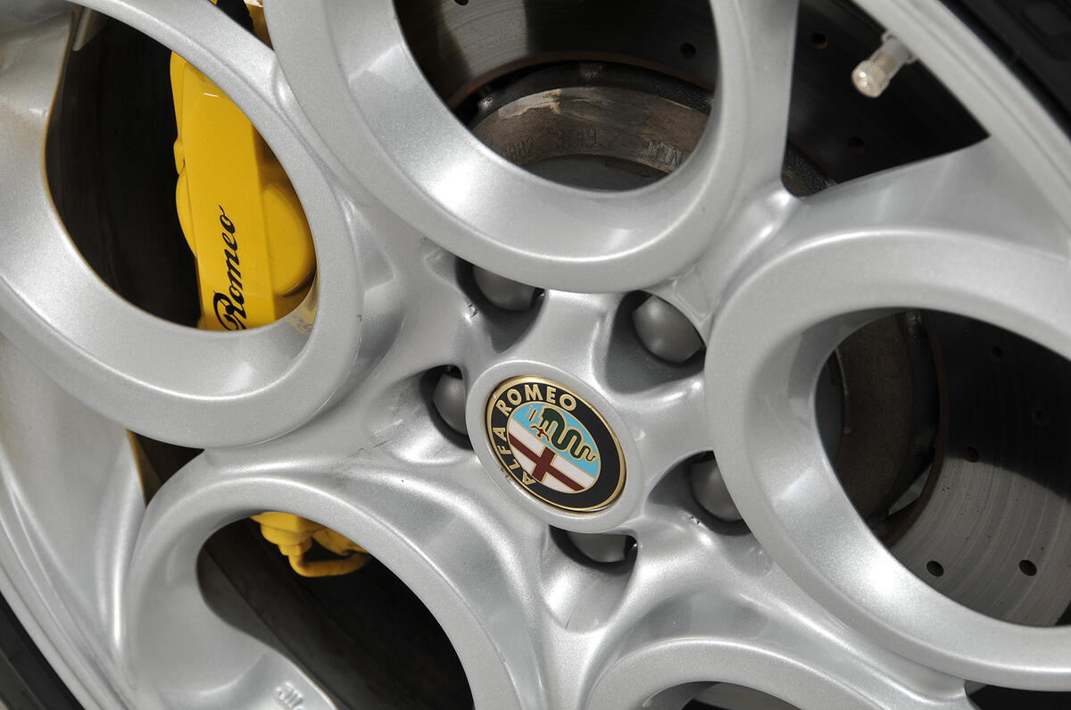 Alfa Romeo 4C to inspire future designs