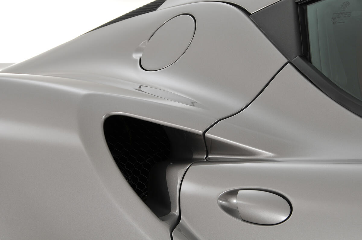 Alfa Romeo 4C to inspire future designs