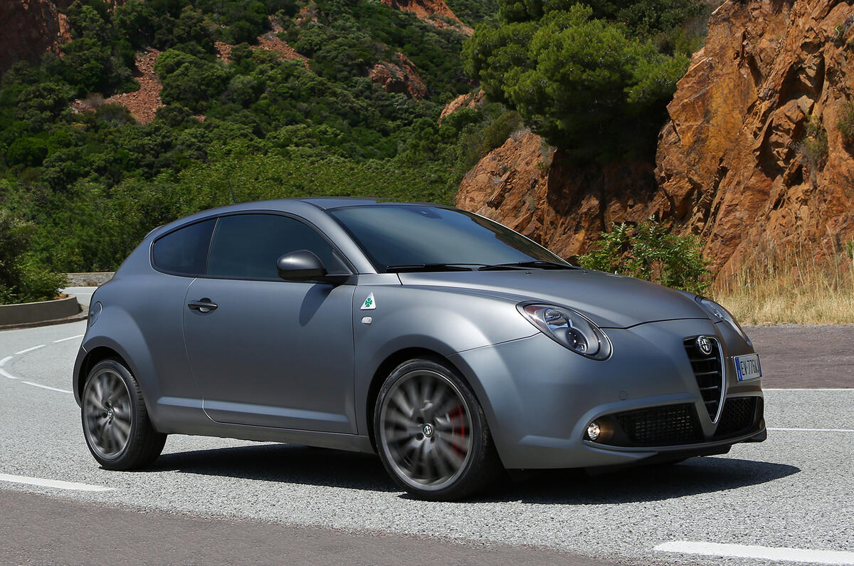 New top-spec Alfa Romeo Giulietta Quadrifoglio Verde to cost £28k