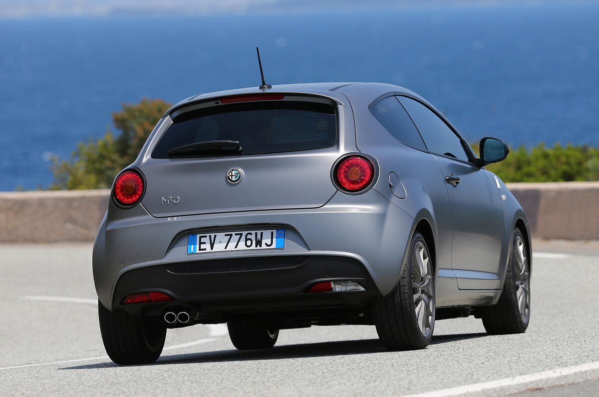 New top-spec Alfa Romeo Giulietta Quadrifoglio Verde to cost £28k
